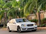 A picture of Mercedes Benz C32 AMG 2007