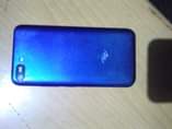 A picture of Itel A25 pro