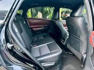 A picture of Harrier new 2018