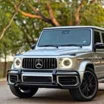 A picture of G WAGON Brand new 2019 Mercedes Benz G63 AMG with