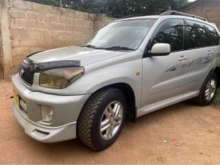 A picture of Rav4 injin ndogo cc 1750 1zz