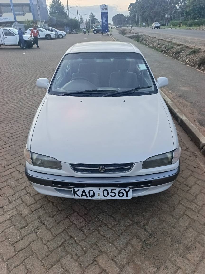used toyota corolla