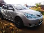 A picture of Toyota runx 2006 model