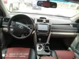 A picture of Toyota Camry V4 2012 013 First used First body Automatic