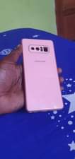 A picture of Samsung Not8 gb256 ram6 double line