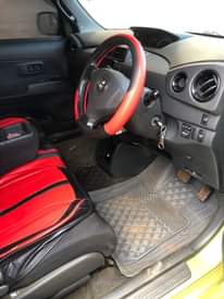 A picture of Toyota bb