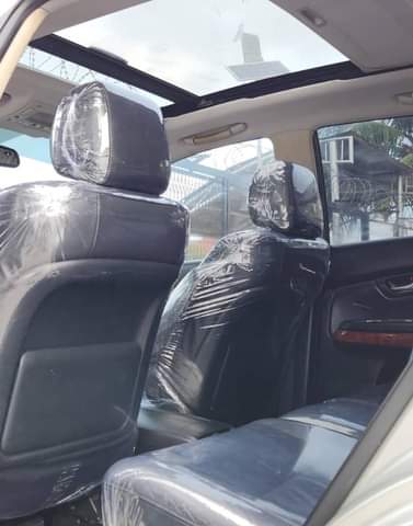 A picture of Preowned registered Lexus RX350 2009 BLACK on BLACK Original and