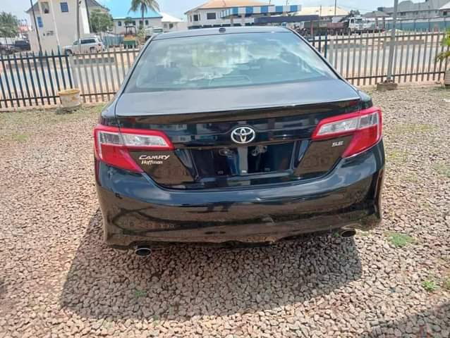 A picture of 2012 Toyota 2012