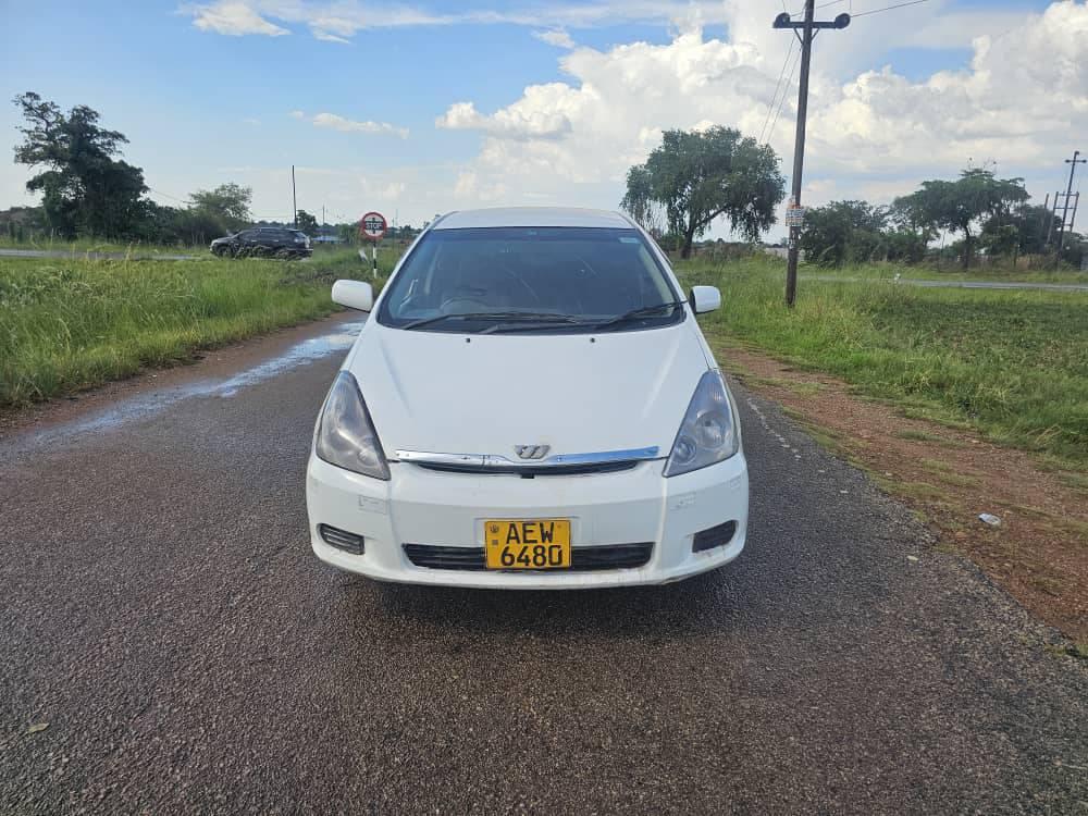 used toyota wish