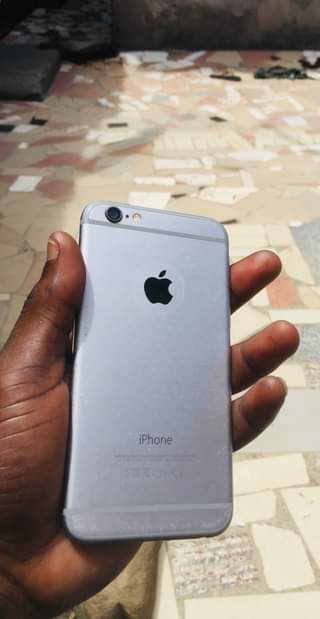 A picture of iPhone 6