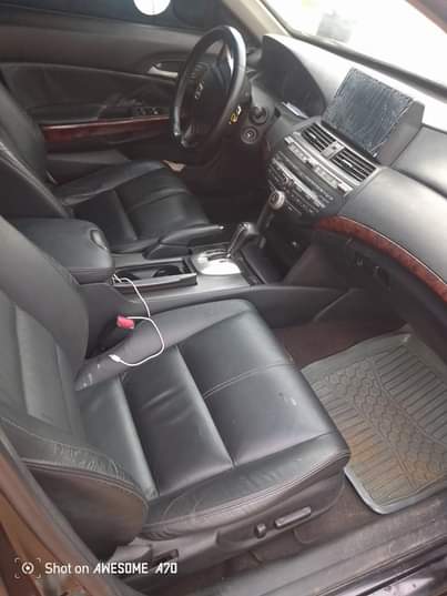 A picture of Honda Crosstour