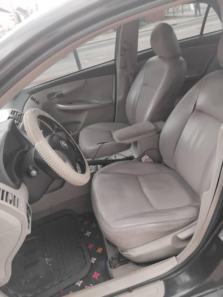 A picture of 2012 Toyota Corolla