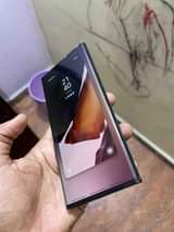 A picture of Samsung note 20 ultra 256gb duos 750 000