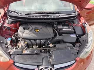A picture of 2012 Hyundai Elantra tokumbo Price 9 950m Location Amuwo odofin