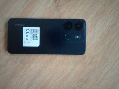 A picture of Infinix smart 7 HD