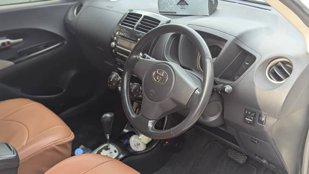 A picture of Toyota IST Cc1790 Year 2007 Low Mileage Seat capacity 5