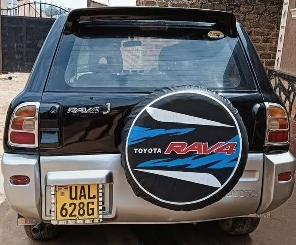 A picture of Rav4 on Quick sale Price 8 7m call 0706887872