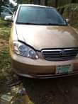 A picture of Toyota Corolla