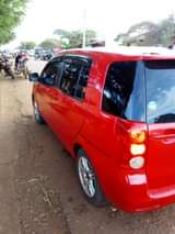 A picture of Toyota Raum