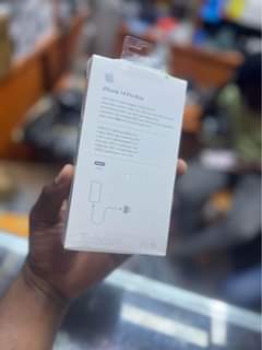 A picture of Brand New IPhone charger