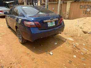 A picture of Toyota Camry spider 4plug Nothing to fix Location Awka Anambra
