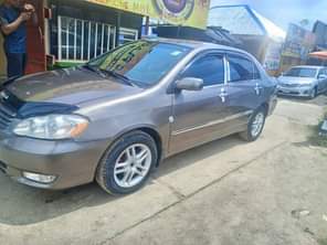 A picture of 2004 sharp Toyota Corolla for sale Engine Gear Ac working
