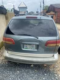 A picture of SHARP 2002 MODEL TOYOTA SIENNA Sound Engine Gear smooth Just