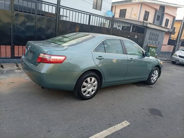 A picture of Just in Tokubo 2008 CAMRY MUSCLE LE WITH 4 PLUGS