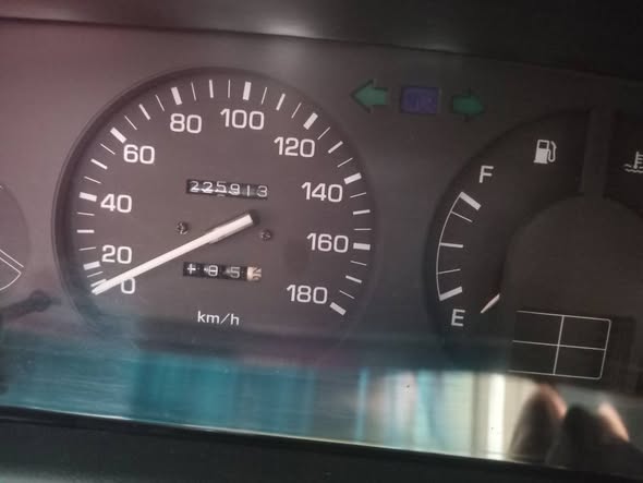 toyota tazz