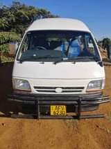 used toyota hiace