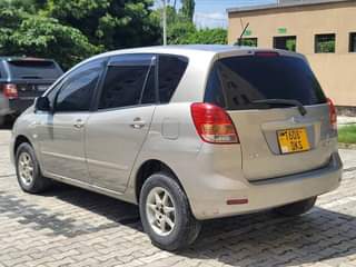 A picture of Toyota Spacio New Model DKS