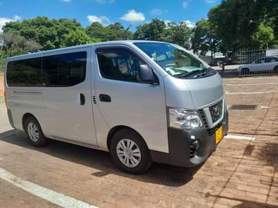 nissan nv350