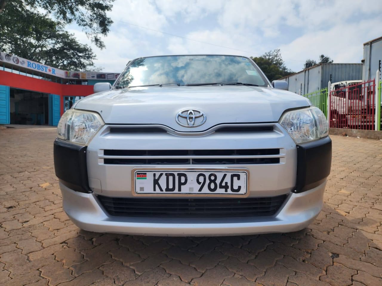 used toyota probox