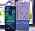 A picture of Tecno Camon 19 Pro 40 Discount Storage 256GB RAM 8GB