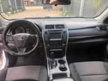 A picture of Foreign used Toyota Camry LE 2016 White