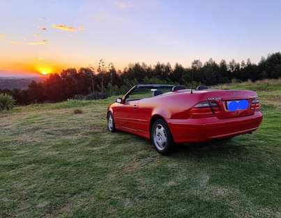 mercedes benz clk