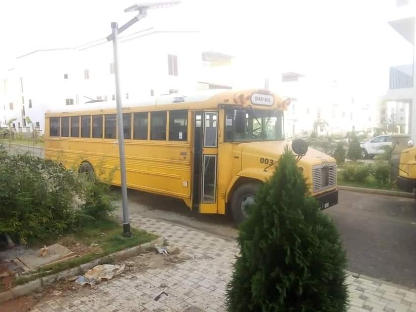 A picture of Long buses 15m Bought brand new n has not been