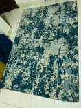 A picture of carpet gently used