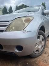 A picture of Toyota IST