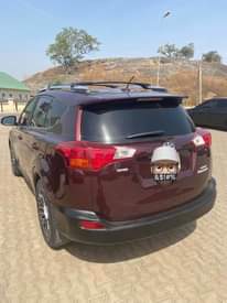 A picture of 2015 2016 RAV4 Limited Edition