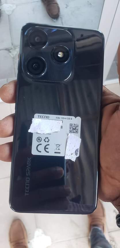 tecno spark