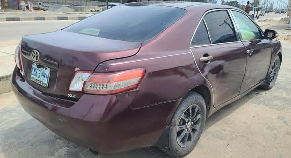 A picture of Toyota Camry 2008
