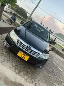 A picture of SUBARU FORESTER