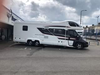 swift campervans for sale uk