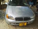 A picture of Starlet
