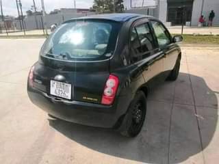 used nissan march