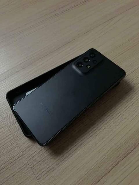 A picture of Samsung galaxy A53 5G