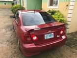 A picture of Very clean and beautiful 2007 Toyota Corolla First body sharp