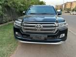 A picture of BULLETPROOF TOYOTA Land Cruiser Direct Tokumbo price 65m Location Abuja