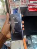 A picture of Samsung galaxy s8 